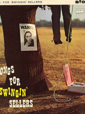 Peter Sellers - Songs For Swingin' Sellers