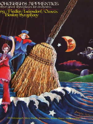 The Sorcerers Apprentice & Other Great Showpieces For Orchestra