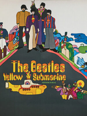 The Beatles - Yellow Submarine